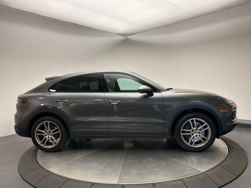 used 2023 Porsche Cayenne car, priced at $69,851