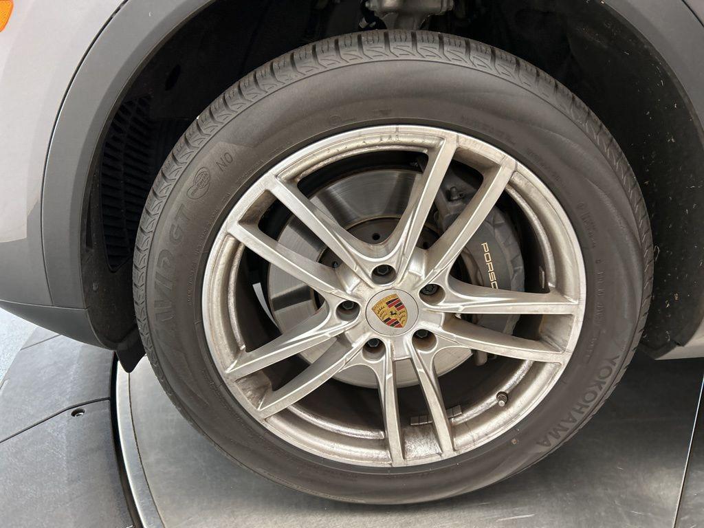 used 2023 Porsche Cayenne car, priced at $69,851