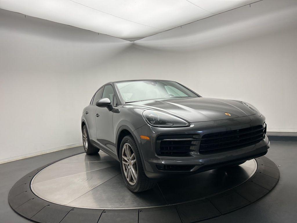 used 2023 Porsche Cayenne car, priced at $69,851