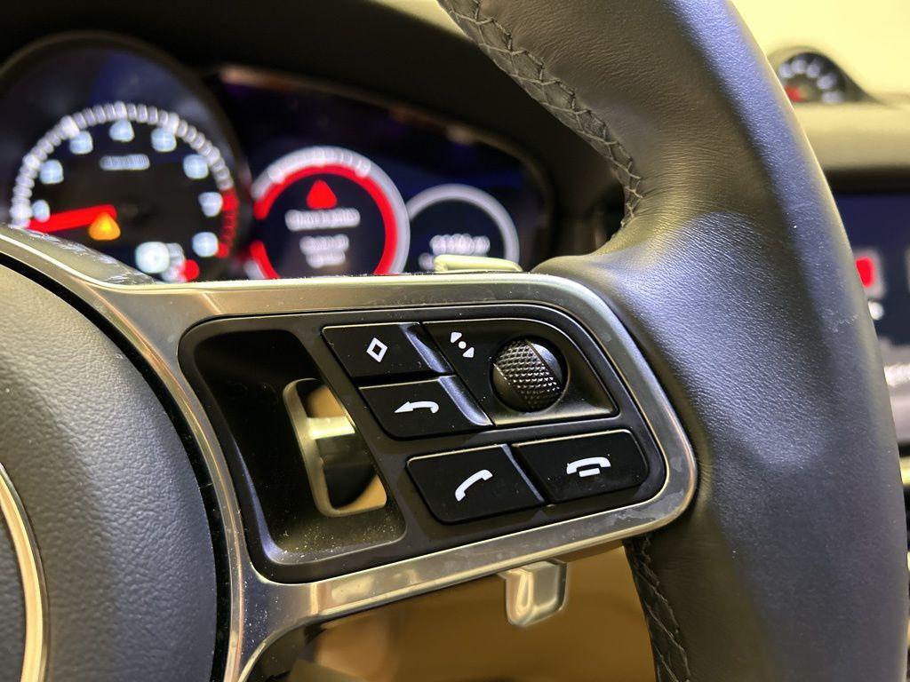 used 2023 Porsche Cayenne car, priced at $69,851