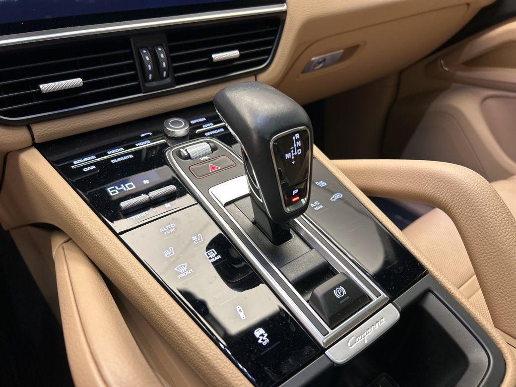 used 2023 Porsche Cayenne car, priced at $69,851