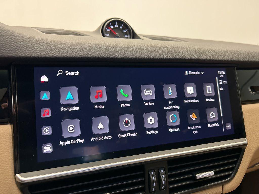 used 2023 Porsche Cayenne car, priced at $69,851