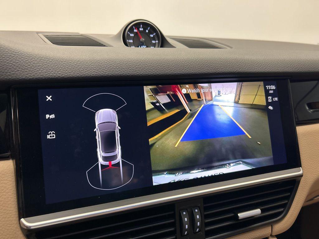 used 2023 Porsche Cayenne car, priced at $69,851