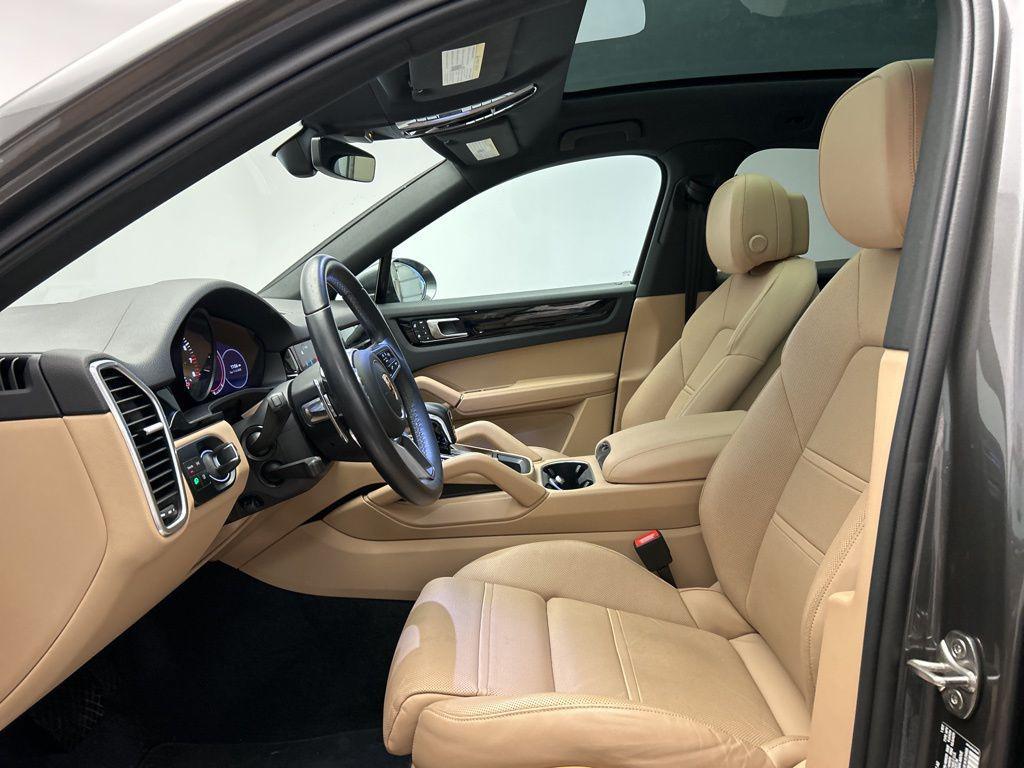used 2023 Porsche Cayenne car, priced at $69,851