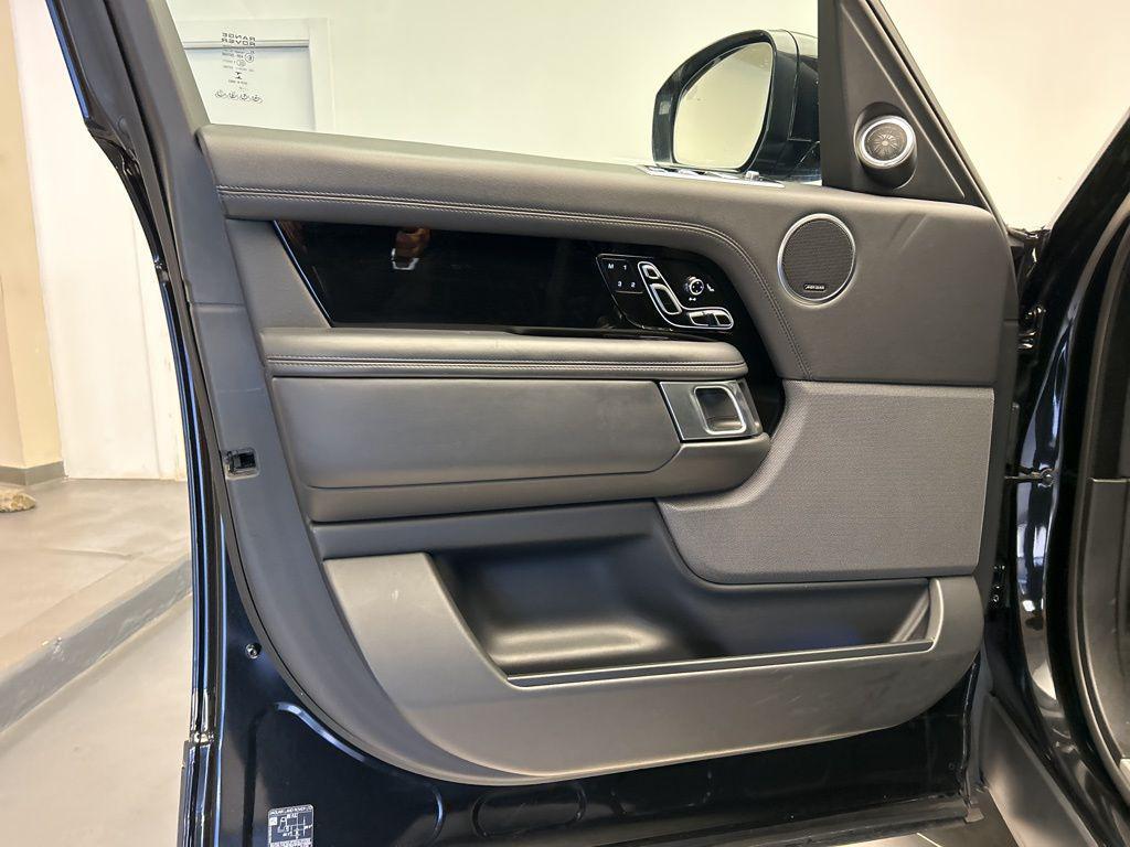 used 2021 Land Rover Range Rover car, priced at $44,149