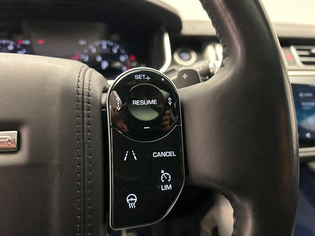 used 2021 Land Rover Range Rover car, priced at $44,149
