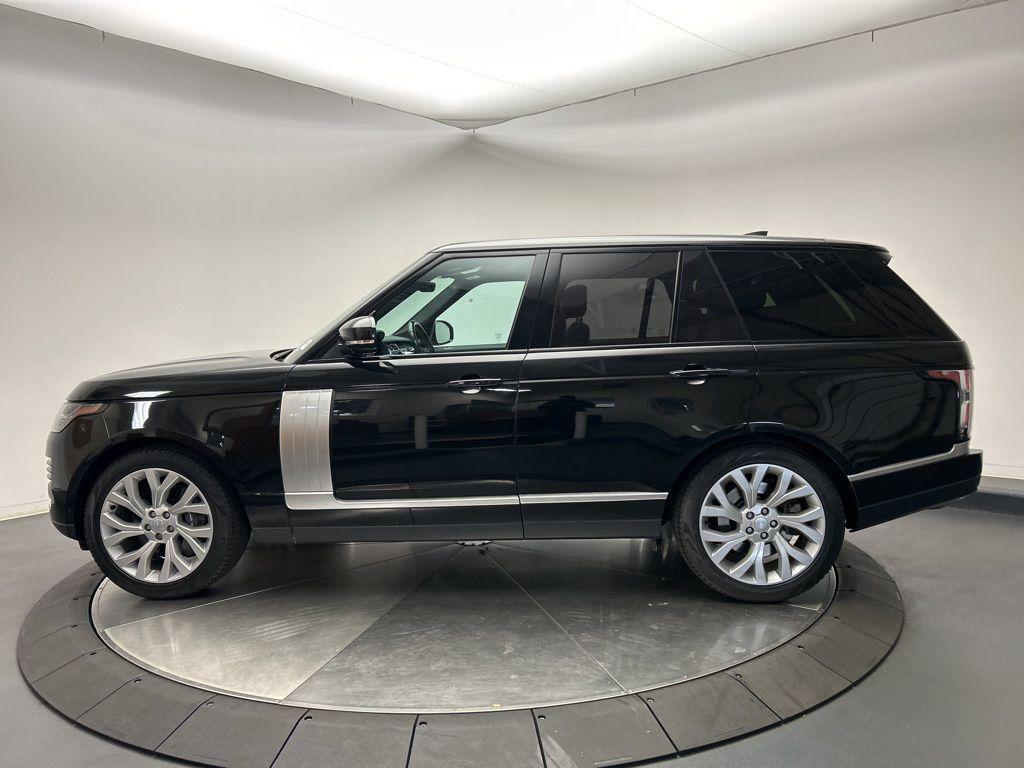 used 2021 Land Rover Range Rover car, priced at $44,149