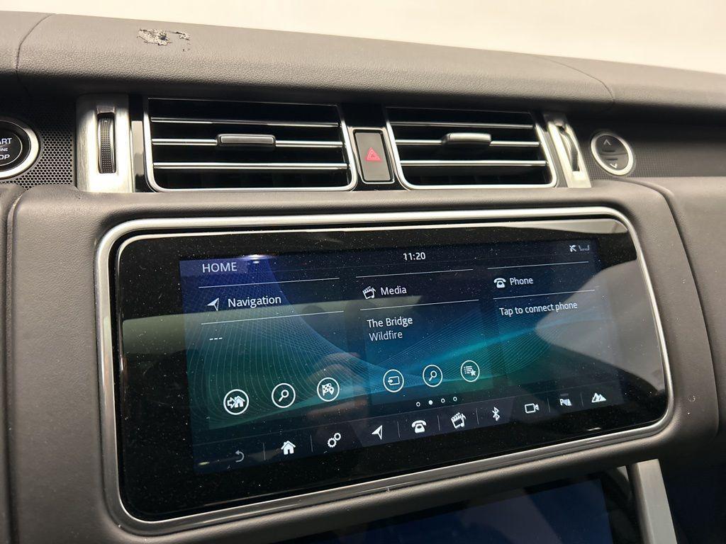 used 2021 Land Rover Range Rover car, priced at $44,149