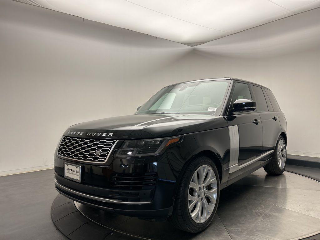 used 2021 Land Rover Range Rover car, priced at $44,149