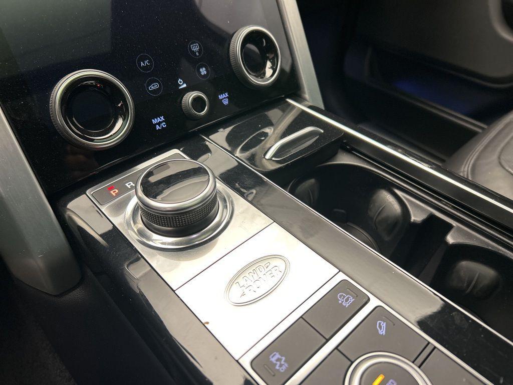 used 2021 Land Rover Range Rover car, priced at $44,149