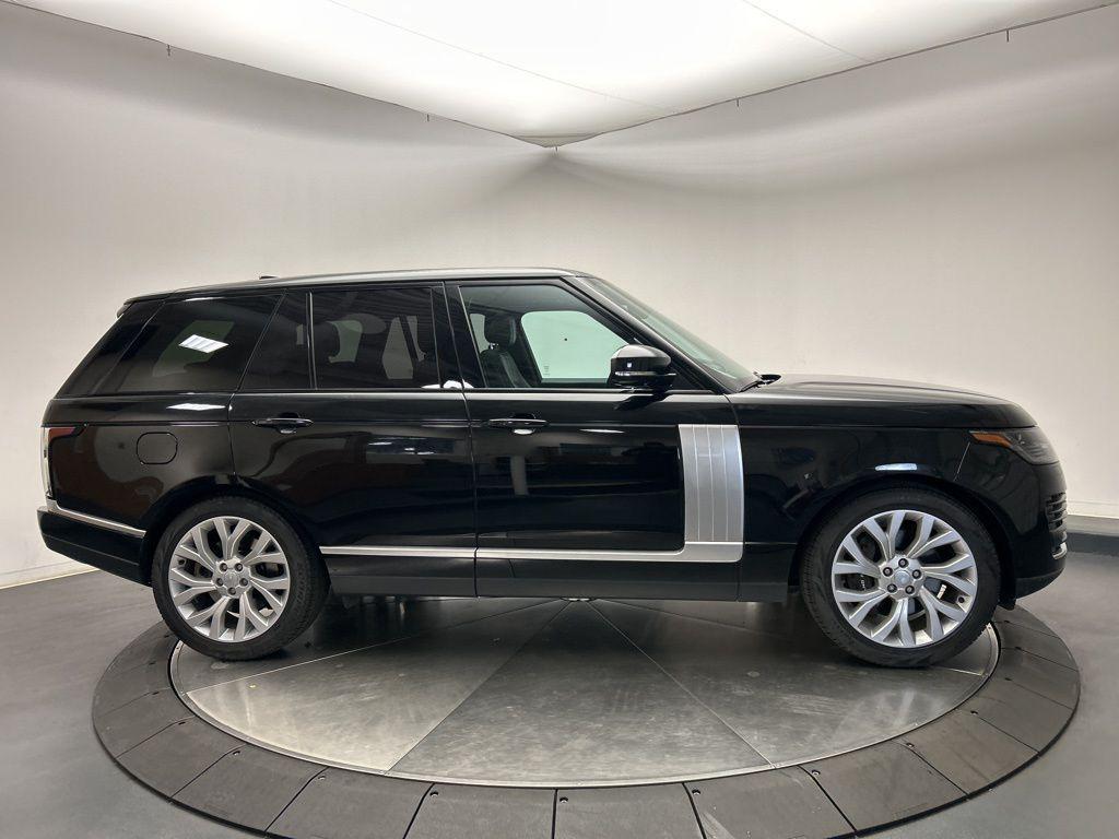 used 2021 Land Rover Range Rover car, priced at $44,149