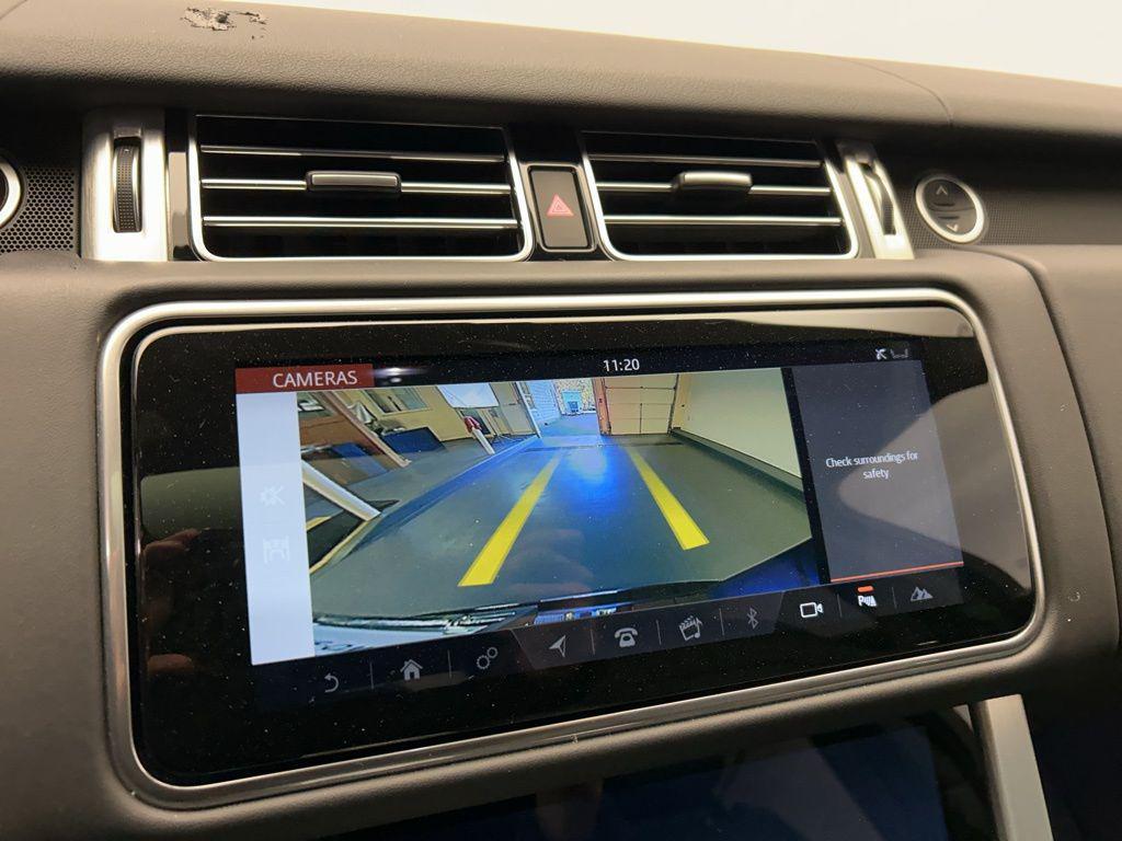 used 2021 Land Rover Range Rover car, priced at $44,149