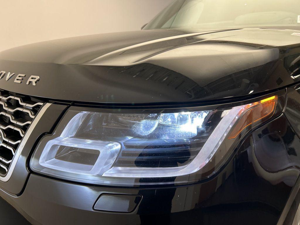 used 2021 Land Rover Range Rover car, priced at $44,149