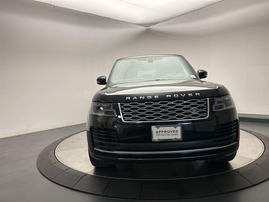 used 2021 Land Rover Range Rover car, priced at $44,149