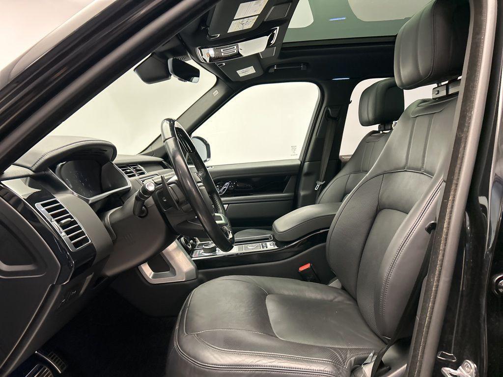used 2021 Land Rover Range Rover car, priced at $44,149