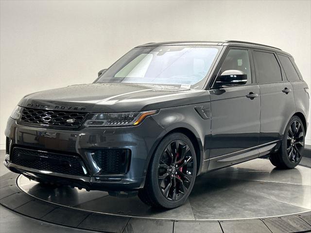 used 2021 Land Rover Range Rover Sport car, priced at $51,859