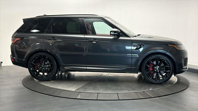 used 2021 Land Rover Range Rover Sport car, priced at $51,754