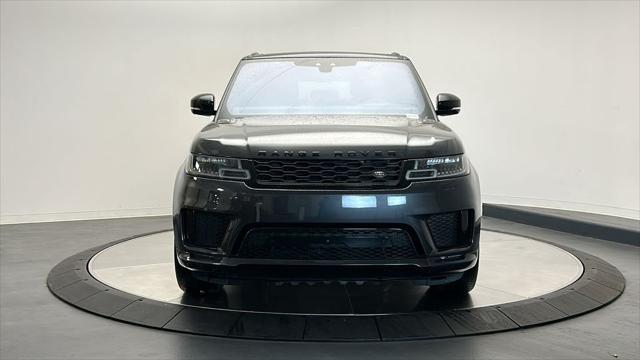 used 2021 Land Rover Range Rover Sport car, priced at $51,754