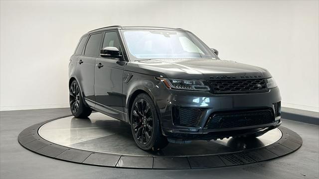 used 2021 Land Rover Range Rover Sport car, priced at $51,754