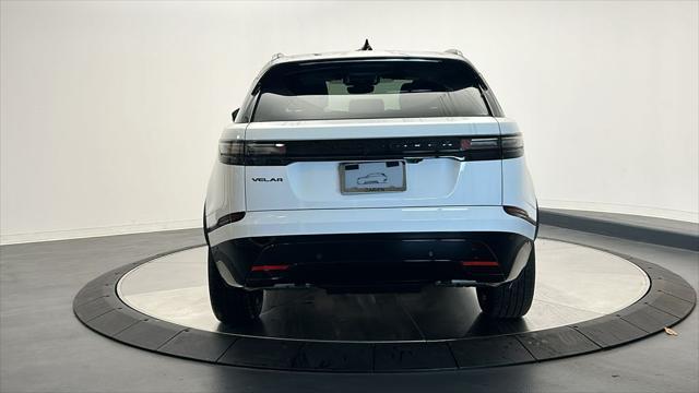 new 2025 Land Rover Range Rover Velar car, priced at $72,880