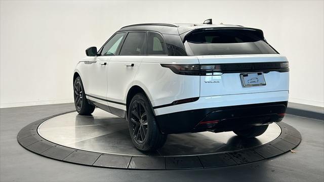 new 2025 Land Rover Range Rover Velar car, priced at $72,880