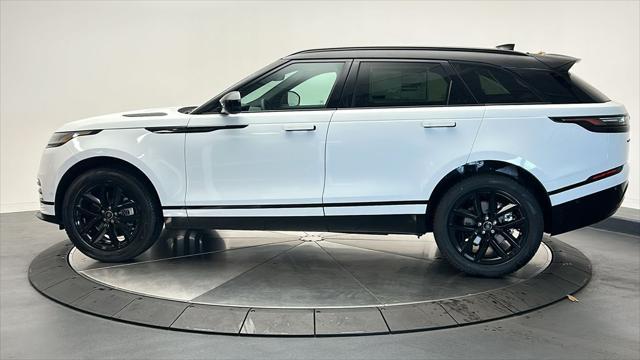 new 2025 Land Rover Range Rover Velar car, priced at $72,880