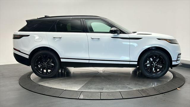 new 2025 Land Rover Range Rover Velar car, priced at $72,880