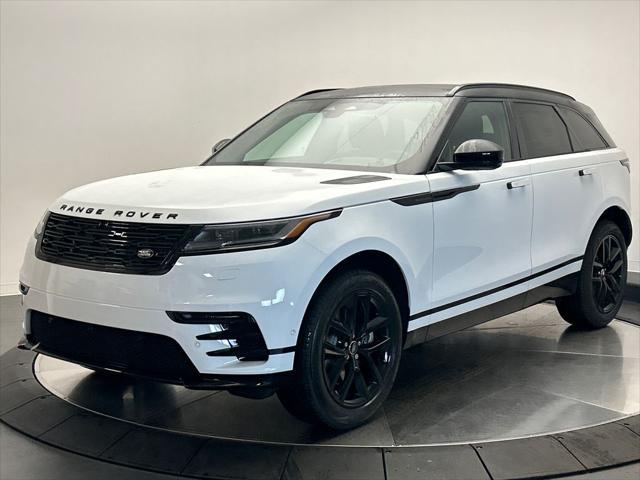 new 2025 Land Rover Range Rover Velar car, priced at $72,880