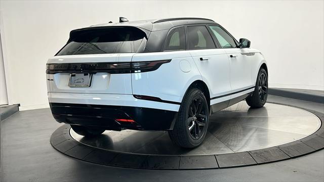 new 2025 Land Rover Range Rover Velar car, priced at $72,880