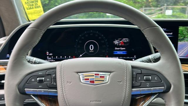 used 2021 Cadillac Escalade car, priced at $75,872