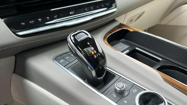used 2021 Cadillac Escalade car, priced at $75,872