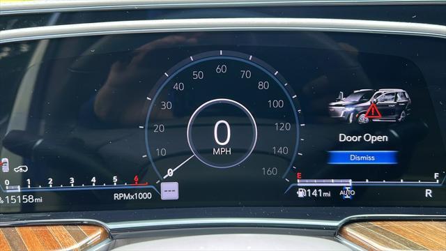 used 2021 Cadillac Escalade car, priced at $75,872