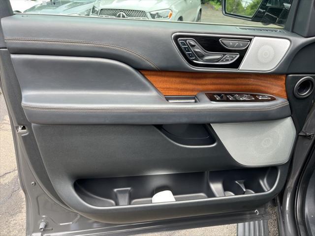 used 2022 Lincoln Navigator car, priced at $65,934