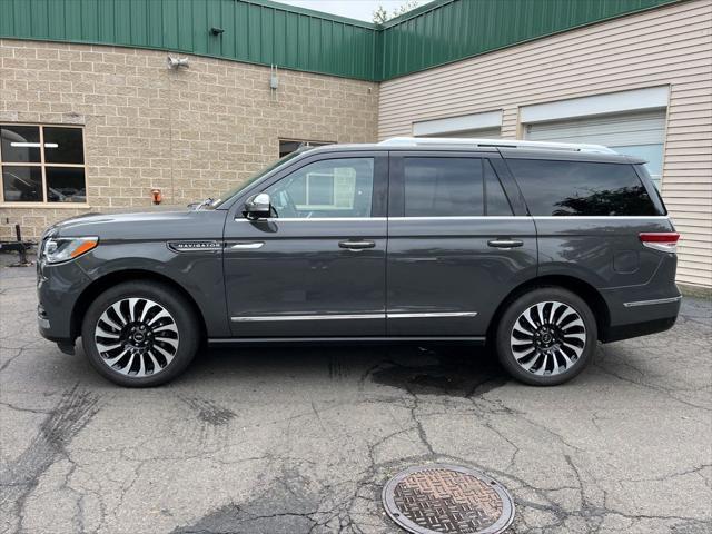 used 2022 Lincoln Navigator car, priced at $65,934