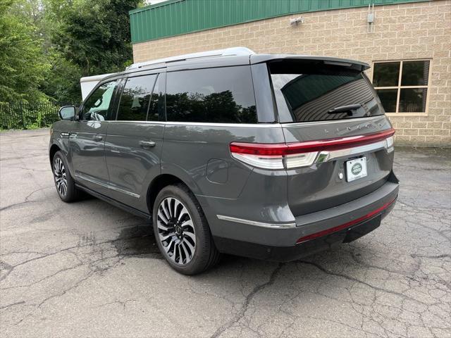 used 2022 Lincoln Navigator car, priced at $65,934