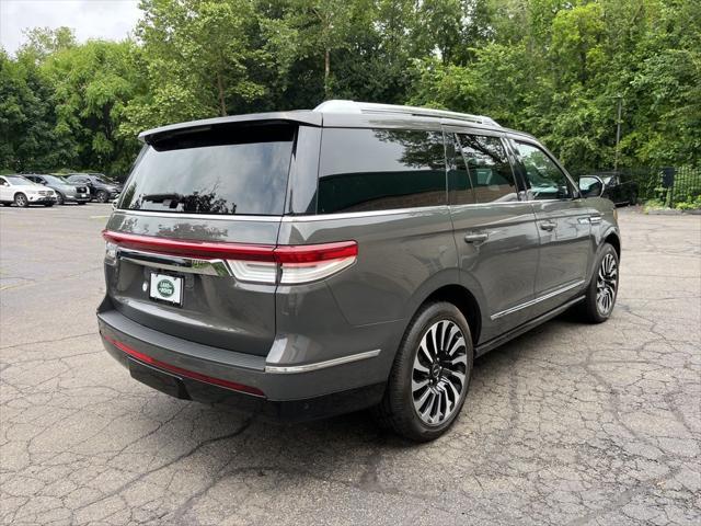 used 2022 Lincoln Navigator car, priced at $65,934