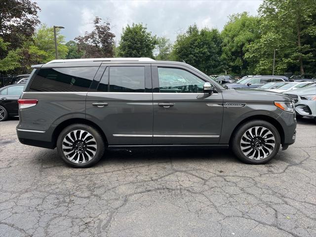 used 2022 Lincoln Navigator car, priced at $65,934