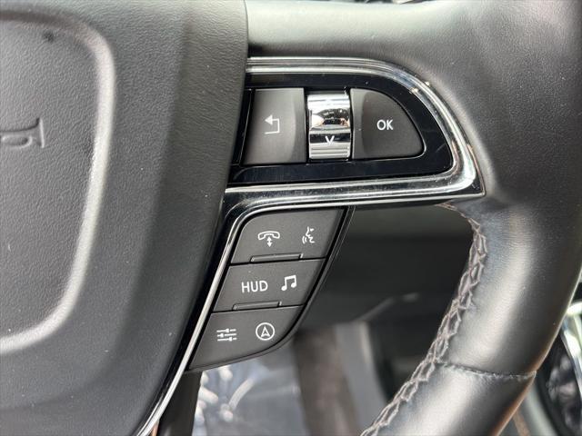 used 2022 Lincoln Navigator car, priced at $65,934