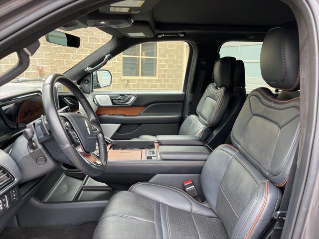 used 2022 Lincoln Navigator car, priced at $65,934