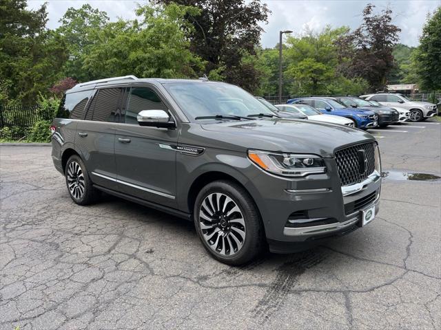 used 2022 Lincoln Navigator car, priced at $65,934