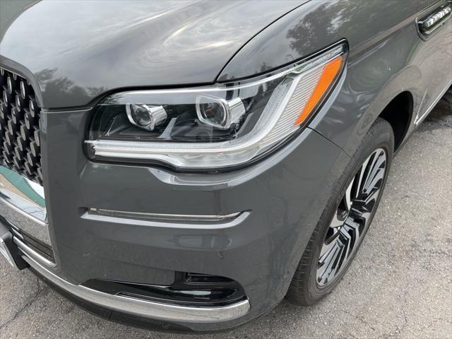 used 2022 Lincoln Navigator car, priced at $65,934