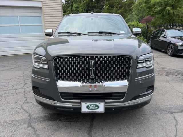 used 2022 Lincoln Navigator car, priced at $65,934