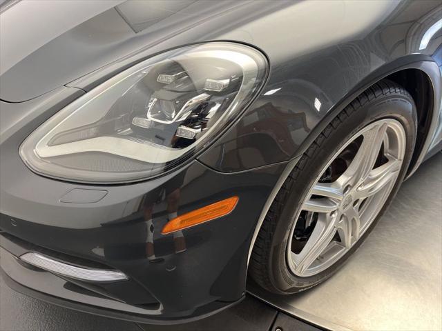 used 2018 Porsche Panamera car, priced at $46,456