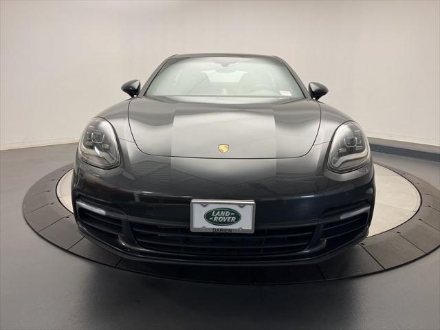 used 2018 Porsche Panamera car, priced at $46,456