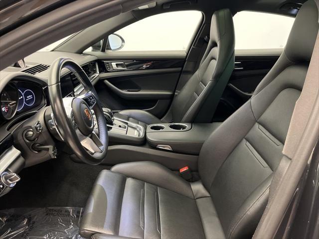 used 2018 Porsche Panamera car, priced at $46,456