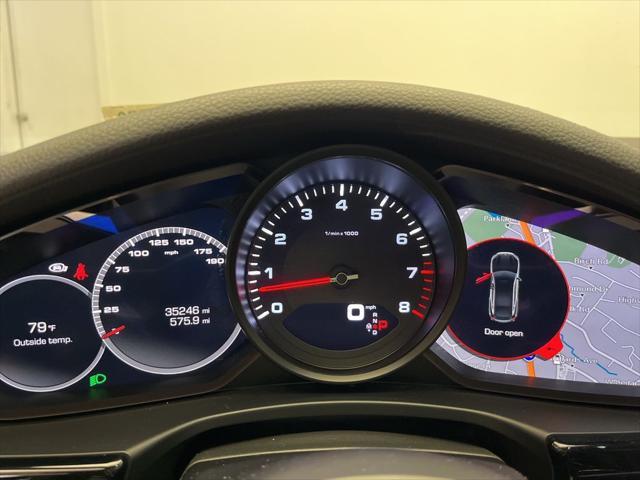 used 2018 Porsche Panamera car, priced at $46,456