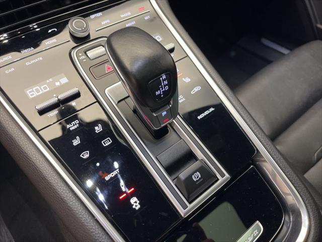 used 2018 Porsche Panamera car, priced at $46,456