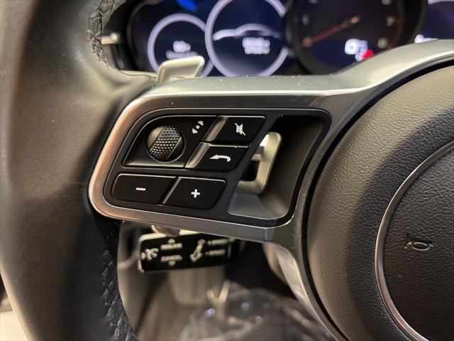 used 2018 Porsche Panamera car, priced at $46,456