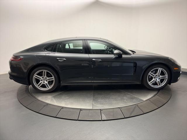 used 2018 Porsche Panamera car, priced at $46,456