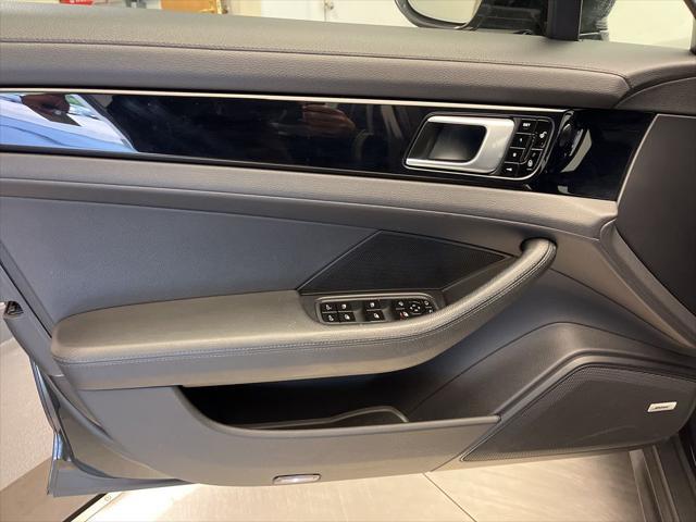 used 2018 Porsche Panamera car, priced at $46,456